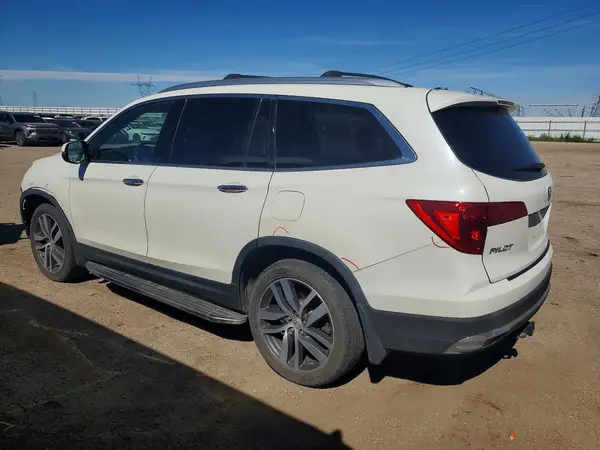 5FNYF6H95HB085924 2017 HONDA PILOT - Image 2