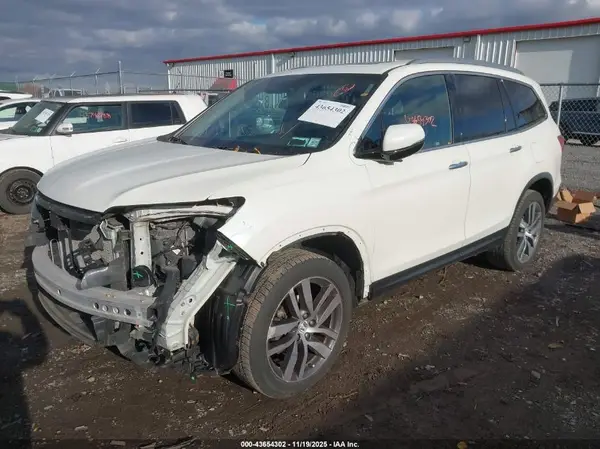 5FNYF6H95HB088046 2017 HONDA PILOT - Image 2
