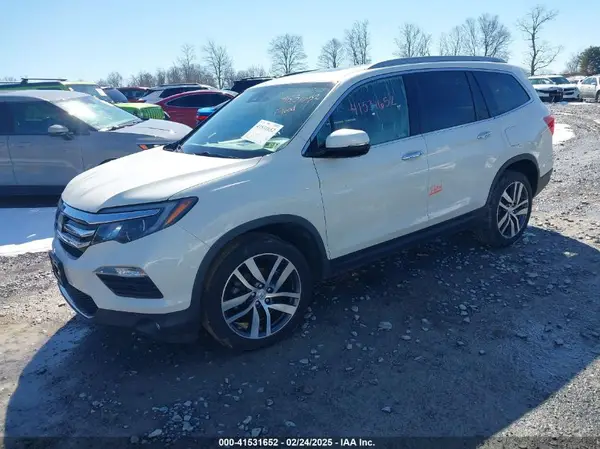 5FNYF6H95HB094641 2017 HONDA PILOT - Image 2
