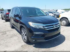 5FNYF6H95HB101572 2017 HONDA PILOT