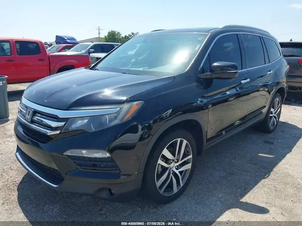 5FNYF6H95HB101572 2017 HONDA PILOT - Image 2