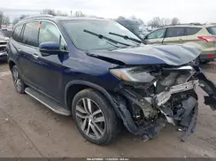 5FNYF6H95HB102463 2017 HONDA PILOT