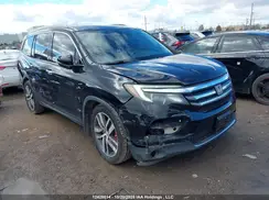 5FNYF6H95HB500420 2017 HONDA PILOT