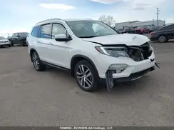 5FNYF6H95HB506718 2017 HONDA PILOT