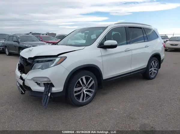 5FNYF6H95HB506718 2017 HONDA PILOT - Image 2