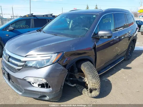 5FNYF6H95HB508341 2017 HONDA PILOT - Image 2