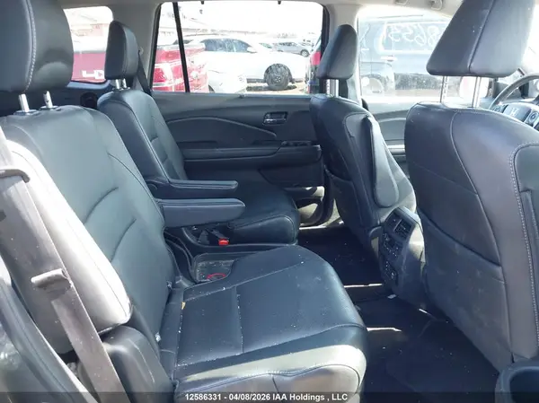 5FNYF6H95HB508341 2017 HONDA PILOT - Image 8