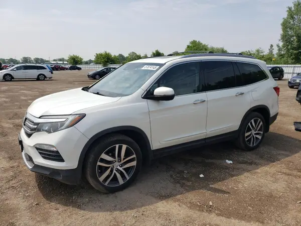 5FNYF6H95HB509635 2017 HONDA PILOT - Image 1