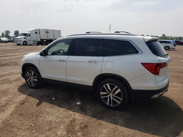 5FNYF6H95HB509635 2017 HONDA PILOT - Image 2
