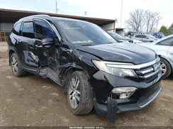 5FNYF6H95JB003793 2018 HONDA PILOT