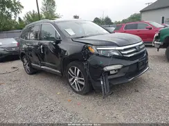 5FNYF6H95JB006404 2018 HONDA PILOT