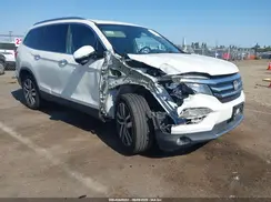 5FNYF6H95JB019122 2018 HONDA PILOT