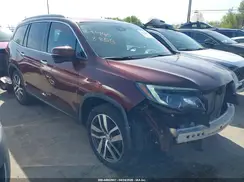 5FNYF6H95JB046014 2018 HONDA PILOT