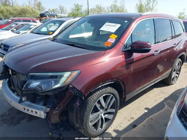 5FNYF6H95JB046014 2018 HONDA PILOT - Image 2