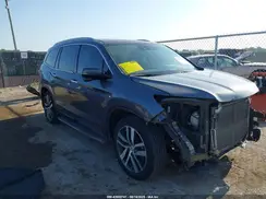 5FNYF6H95JB055442 2018 HONDA PILOT