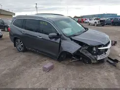 5FNYF6H95JB056252 2018 HONDA PILOT