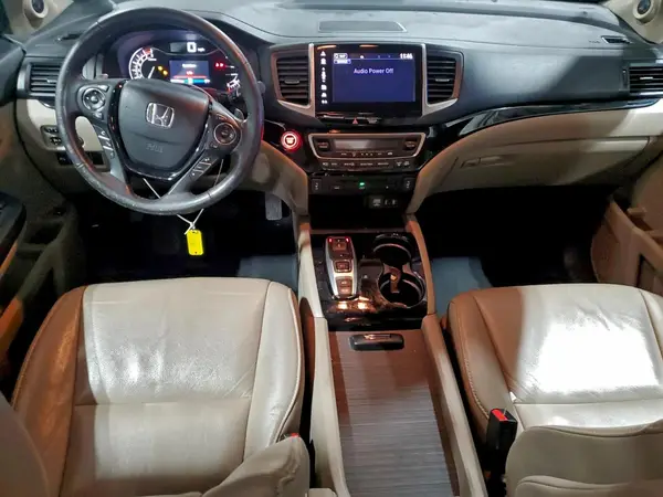 5FNYF6H95JB058132 2018 HONDA PILOT - Image 8