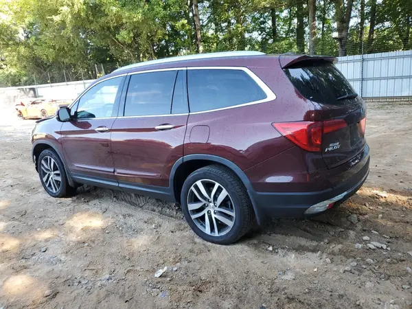 5FNYF6H95JB068479 2018 HONDA PILOT - Image 2