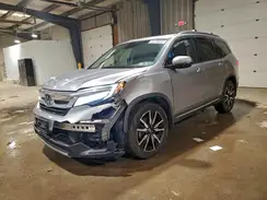 5FNYF6H95KB000345 2019 HONDA PILOT