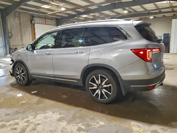 5FNYF6H95KB000345 2019 HONDA PILOT - Image 2