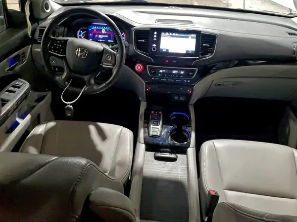 5FNYF6H95KB000345 2019 HONDA PILOT - Image 8