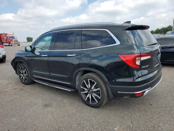 5FNYF6H95KB002001 2019 HONDA PILOT - Image 2