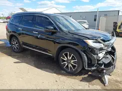 5FNYF6H95KB005383 2019 HONDA PILOT