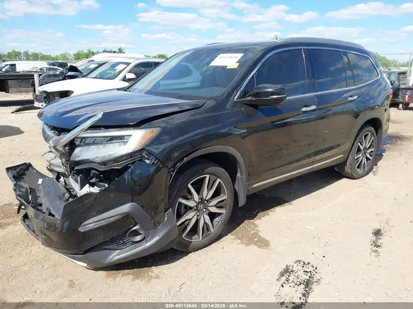 5FNYF6H95KB005383 2019 HONDA PILOT - Image 2