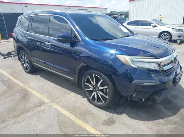 5FNYF6H95KB011488 2019 HONDA PILOT - Image 1