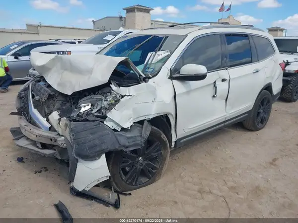 5FNYF6H95KB018182 2019 HONDA PILOT - Image 2