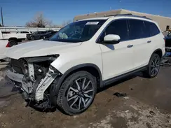 5FNYF6H95KB019011 2019 HONDA PILOT