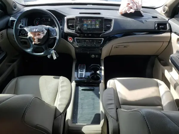 5FNYF6H95KB019011 2019 HONDA PILOT - Image 8