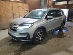 5FNYF6H95KB024032 2019 HONDA PILOT