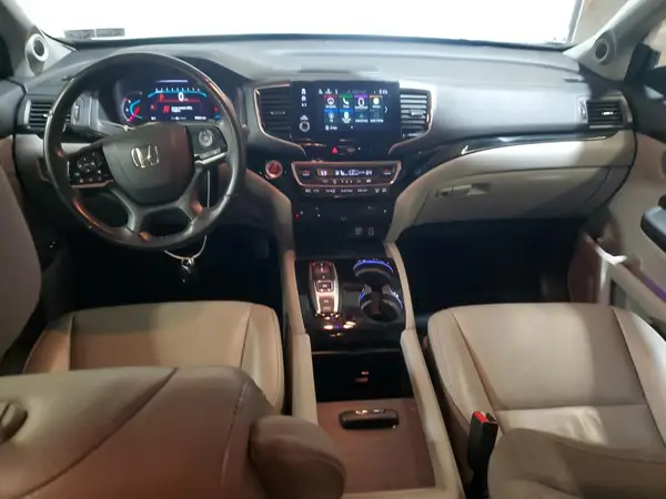 5FNYF6H95KB024032 2019 HONDA PILOT - Image 8