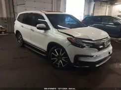 5FNYF6H95KB030896 2019 HONDA PILOT