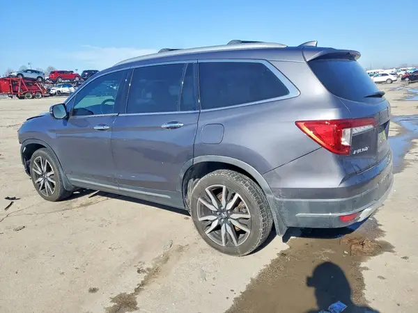 5FNYF6H95KB038383 2019 HONDA PILOT - Image 2