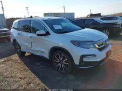5FNYF6H95KB039646 2019 HONDA PILOT