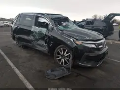5FNYF6H95KB051263 2019 HONDA PILOT