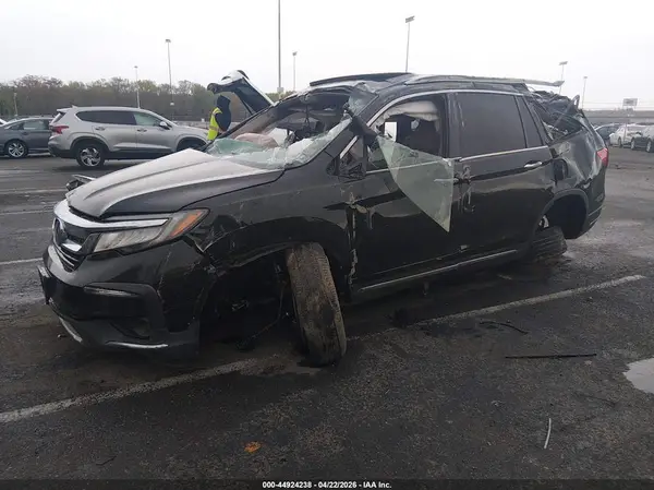 5FNYF6H95KB051263 2019 HONDA PILOT - Image 2