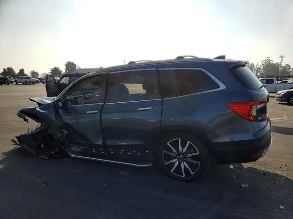 5FNYF6H95KB054308 2019 HONDA PILOT - Image 2