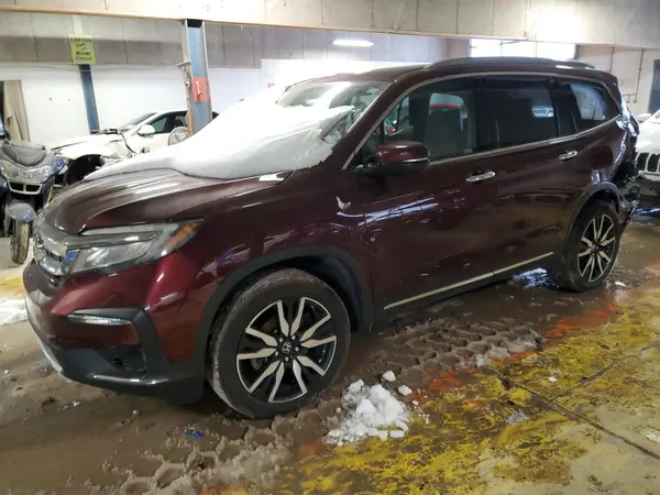 5FNYF6H95KB064126 2019 HONDA PILOT - Image 1