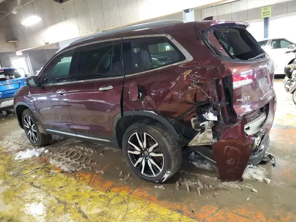 5FNYF6H95KB064126 2019 HONDA PILOT - Image 2