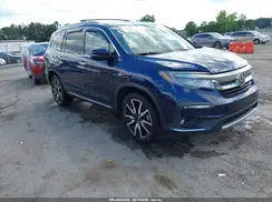5FNYF6H95KB074395 2019 HONDA PILOT