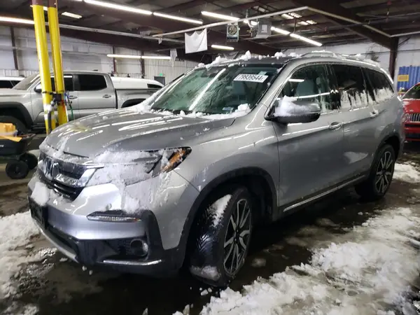 5FNYF6H95KB097093 2019 HONDA PILOT - Image 1