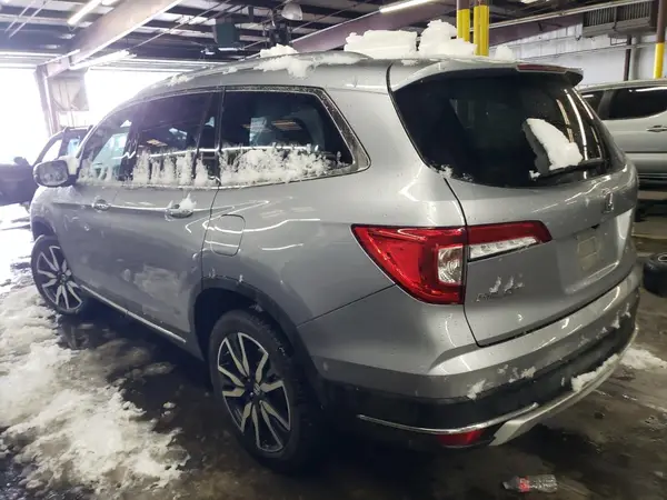 5FNYF6H95KB097093 2019 HONDA PILOT - Image 2