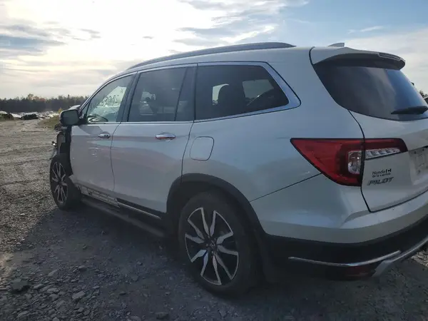 5FNYF6H95KB501509 2019 HONDA PILOT - Image 2