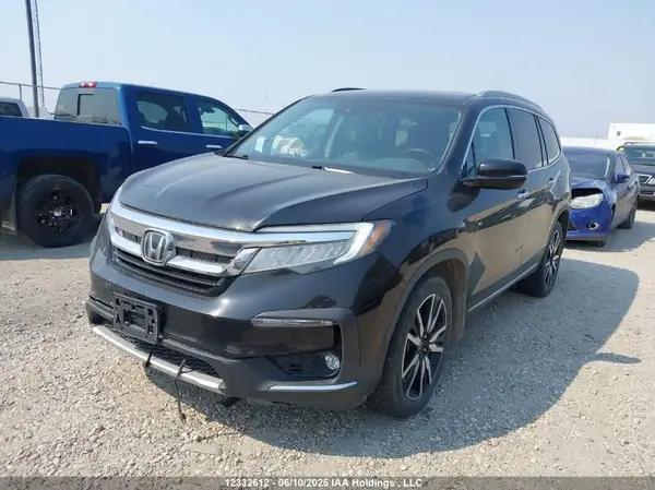 5FNYF6H95KB503289 2019 HONDA PILOT - Image 2