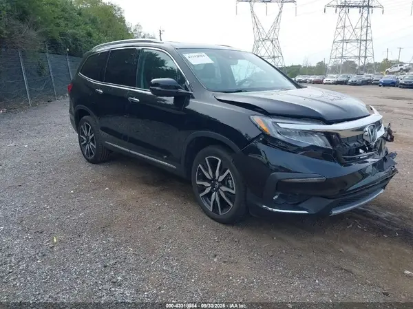 5FNYF6H95LB003568 2020 HONDA PILOT - Image 1