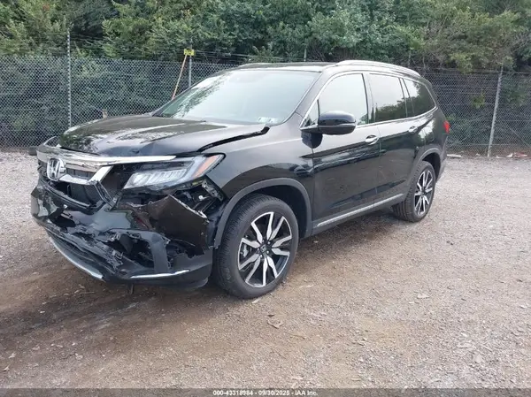 5FNYF6H95LB003568 2020 HONDA PILOT - Image 2