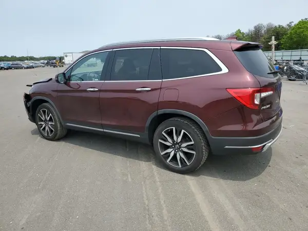5FNYF6H95LB043424 2020 HONDA PILOT - Image 2